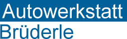 Autowerkstatt Brüderle Logo